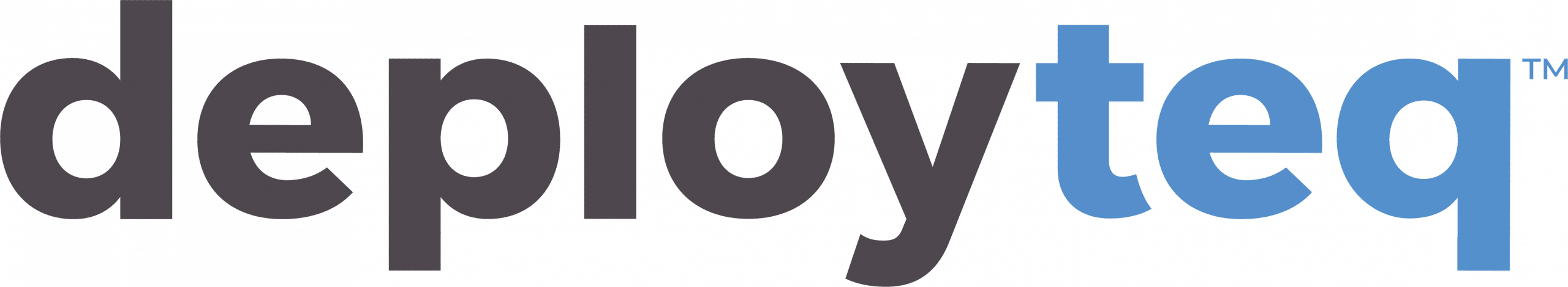 Deployteq logo