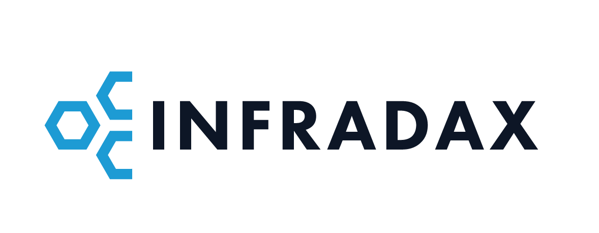 Infradax logo